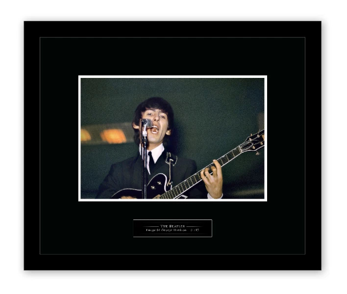 Beatles Frame Mock Up